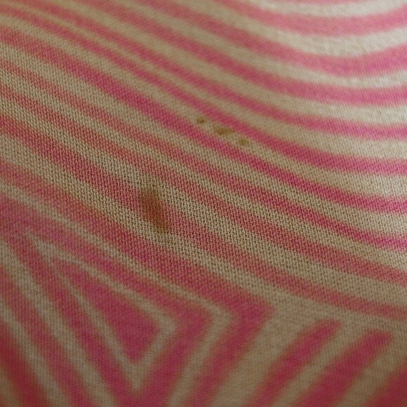 Rodier 90s Pink Wave Swirl Vintage 2-Piece Skirt & Top Set Euro 44 Med/Lg - Picture 16 of 16